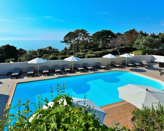 Residence Canella - Sari-Solenzara - Pool