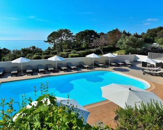 Residence Canella - Sari-Solenzara - Pool