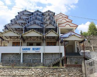 Gaurav Resort - Chaukori - Building