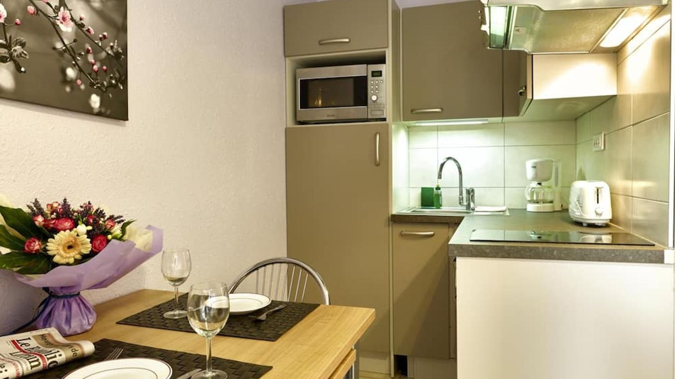 Résidence les Grands Chênes du Parc