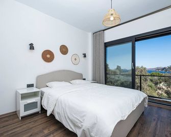 Villa Al Mare 3 - Bodrum - Camera da letto