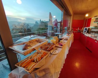 Hotel Rajska Zahrada - Nové Město nad Metují - Buffet