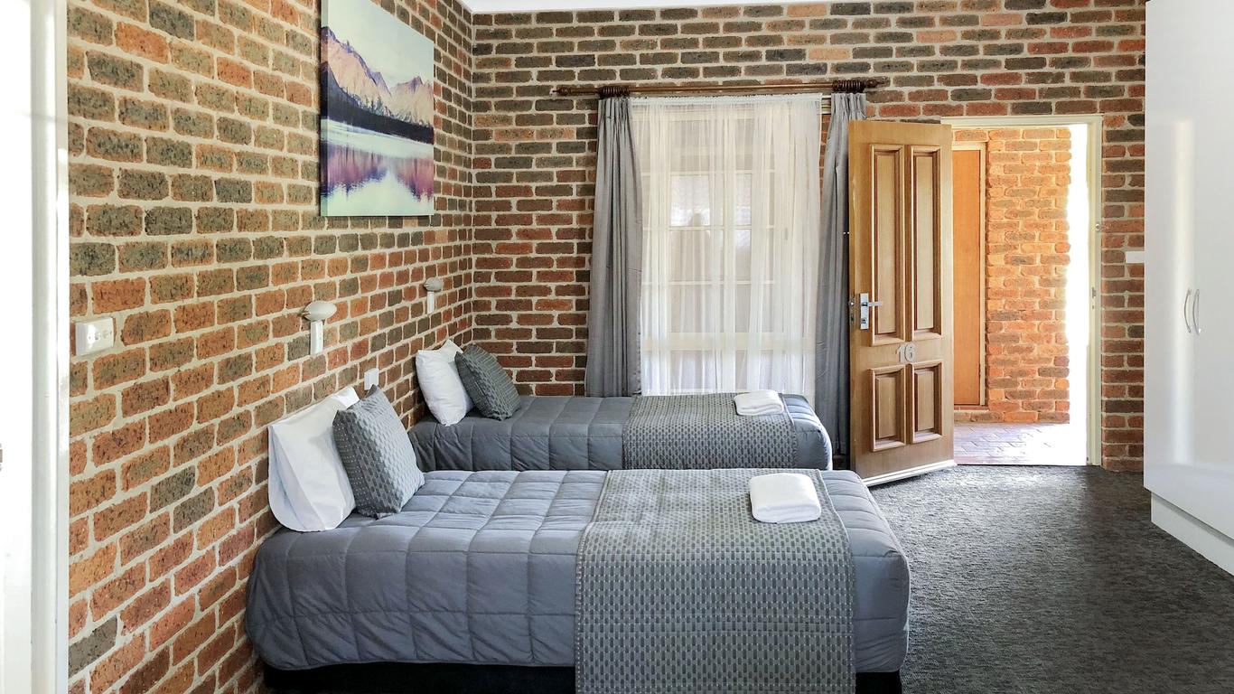 The Leeton Heritage Motor Inn