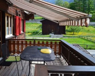 Tgea Sulagliva, (Andeer), by Interhome - Andeer - Patio