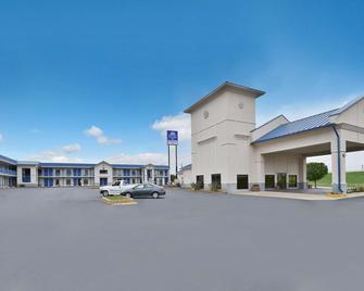 Americas Best Value Inn - Hillsboro - Edificio