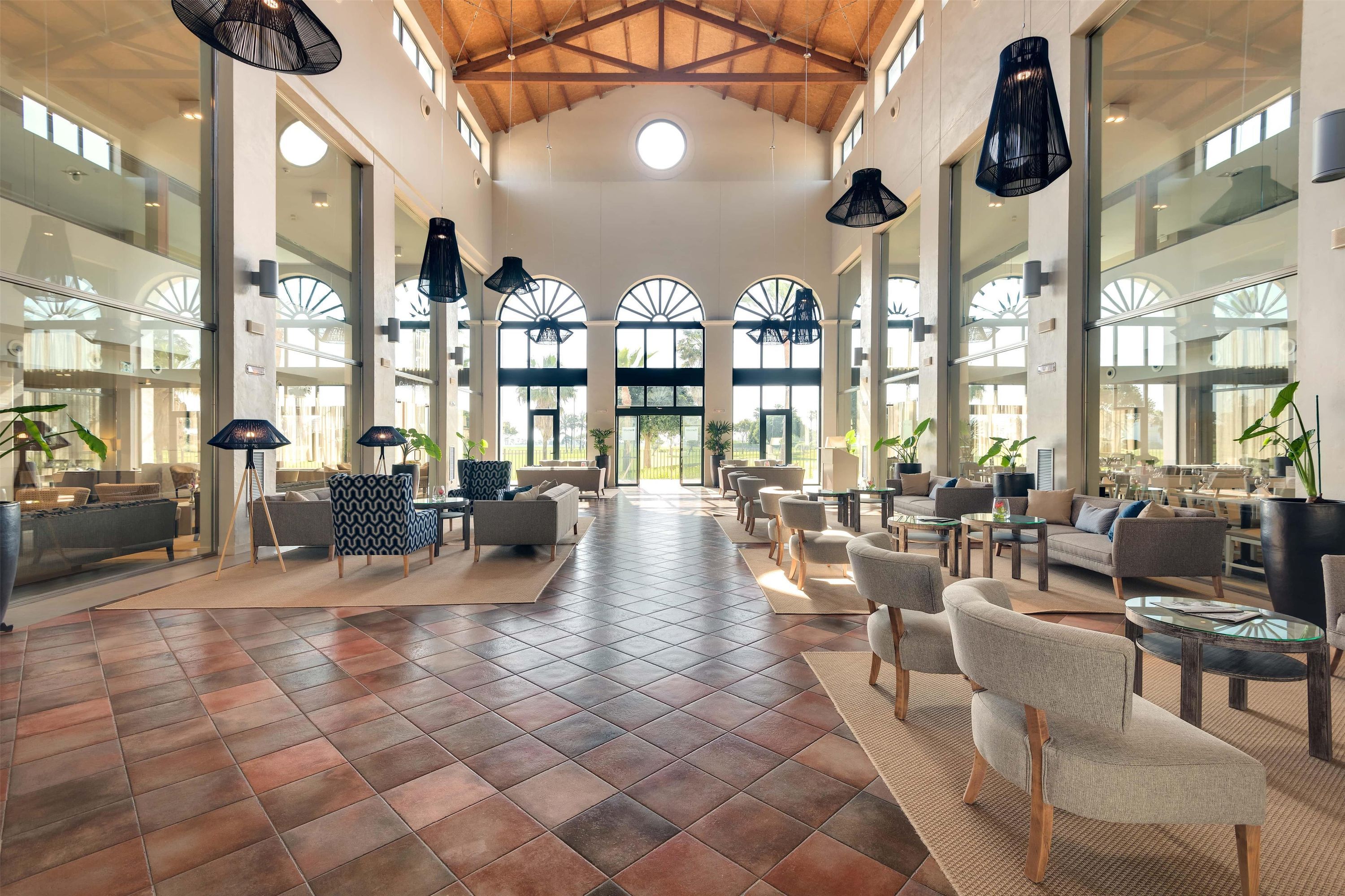 Barceló Costa Ballena Golf & Spa - רוטה - לובי