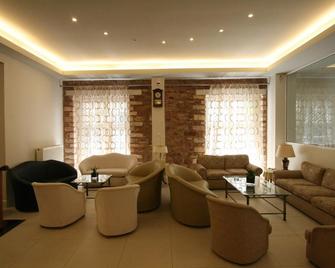 Hotel Palladion - Hermópolis - Lounge