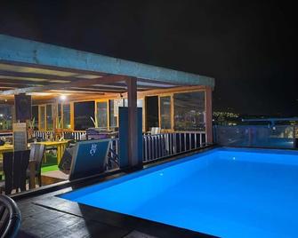 Boutique Hotel Principal ,tarrafal - Tarrafal - Pool