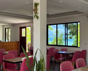 Belmar Beach - Bodufolhudhoo - Restaurant