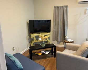 Serenity Studio with WiFi and Kitchen Travel Professionals Delight - Springfield - Wohnzimmer