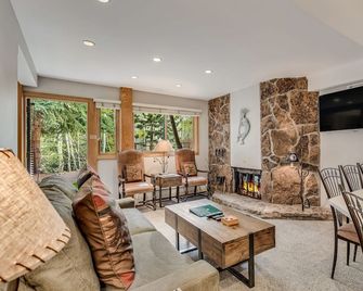 Laurelwood Condominiums 303 - Snowmass Village - Wohnzimmer