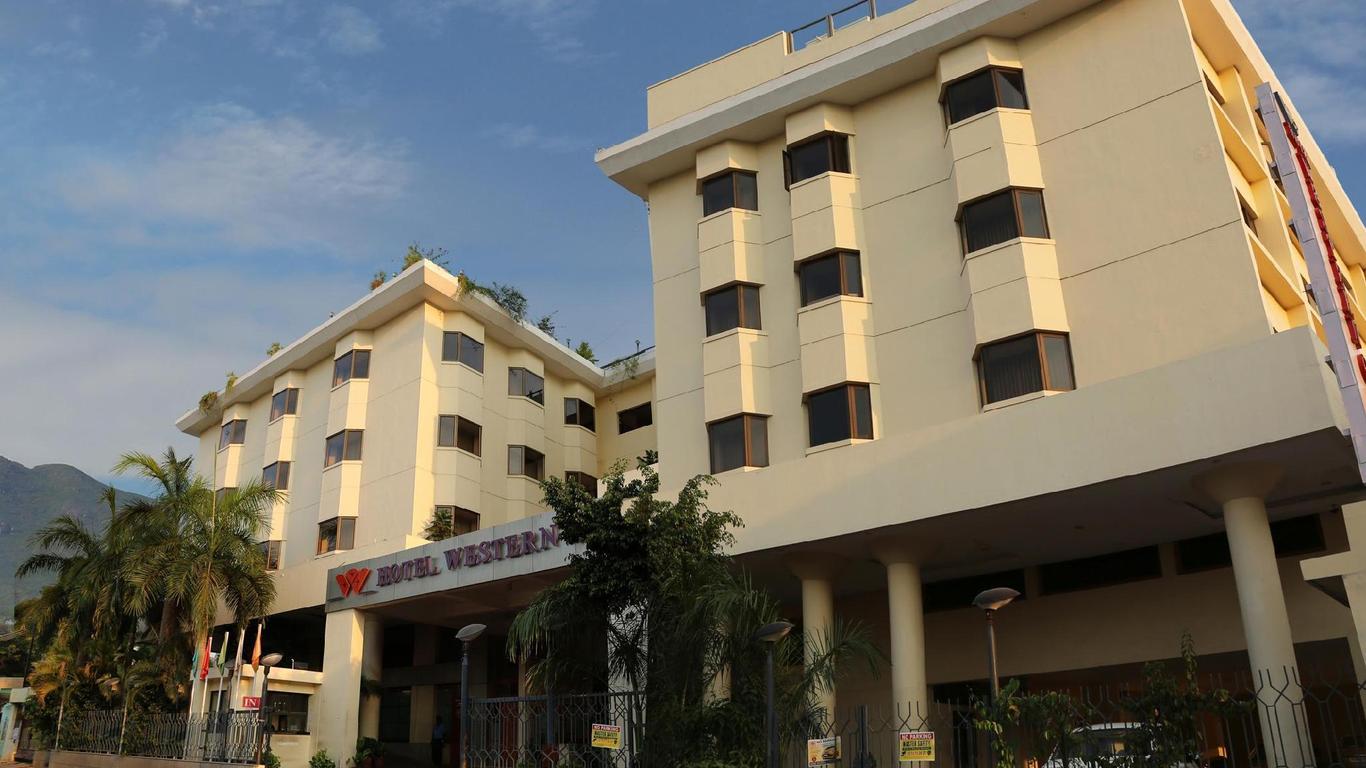 Hotel Western Gatz