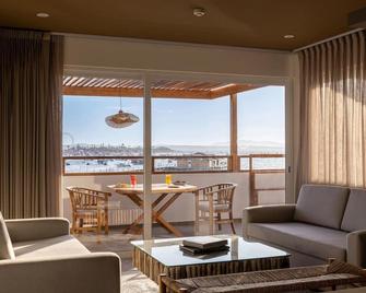 Aranwa Paracas Resort & Spa - פאראקס - סלון