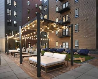 Penthouse Views & Iconic El Capitan Ambiance - Boise - Patio