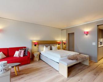 Abitaziun Europa 302 - Champfèr - Champfèr - Schlafzimmer