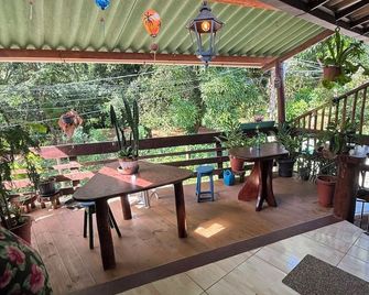 Arandú Hostel - Itacare