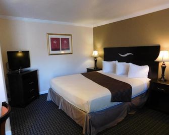 Seaside Inn Morro Bay - Morro Bay - Habitación