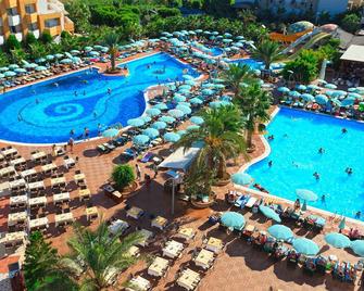 My Home Resort Hotel - Alanya - Svømmebasseng