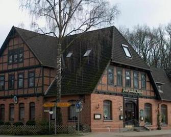 Zum Grünen Jägers - Kirchwalsede - Edificio