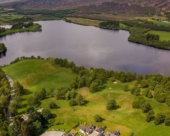 The Rowan Tree Country Hotel - Aviemore - Außenansicht