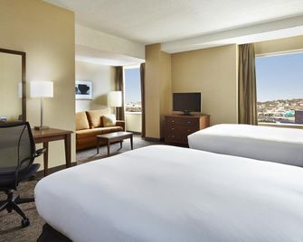 Saint John Harbourfront Hotel - Saint John - Makuuhuone