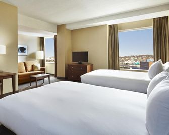 Saint John Harbourfront Hotel - Saint-Jean - Chambre