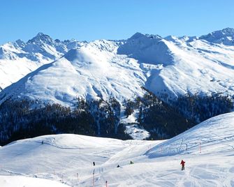 Schatzalp Snow & Mountain Resort - Davos