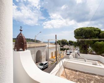 Casa Fiammetta - Leuca - Balkon