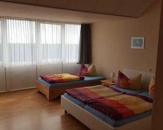 Müritz-Pension Waren - Waren - Bedroom