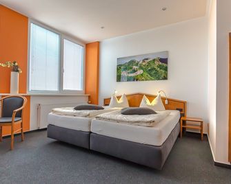 比勒費爾德維特布里克酒店 - 比勒費爾德 - 客廳