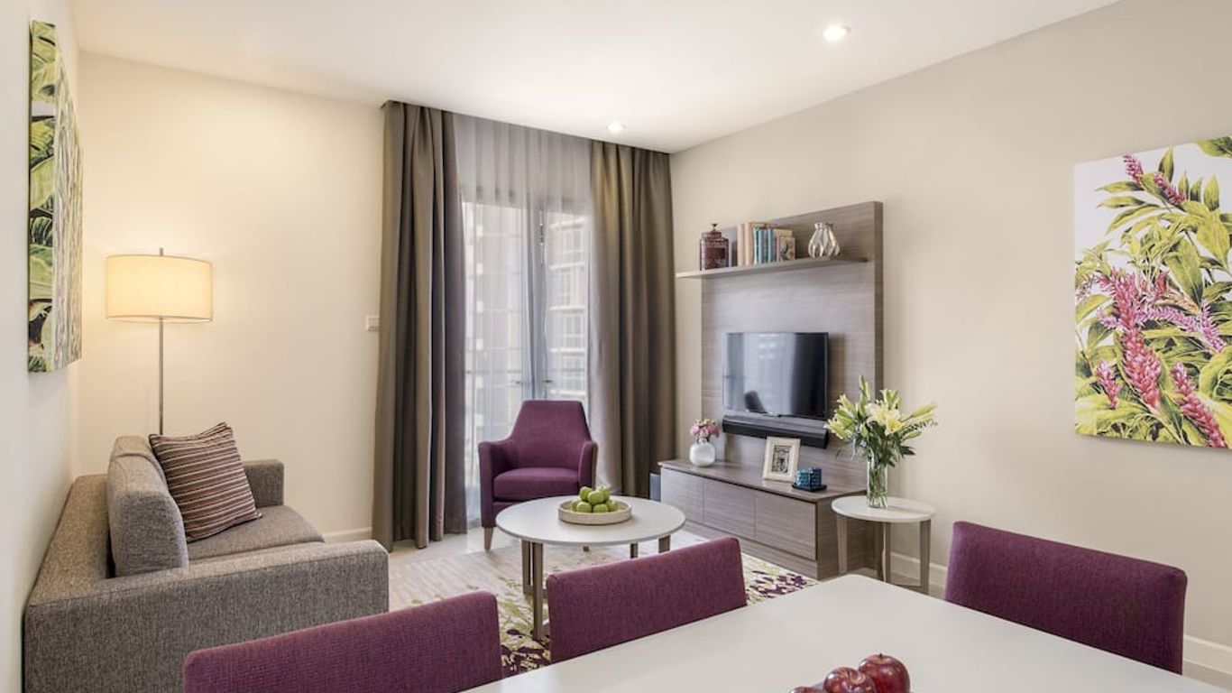 Somerset Medini Iskandar Puteri