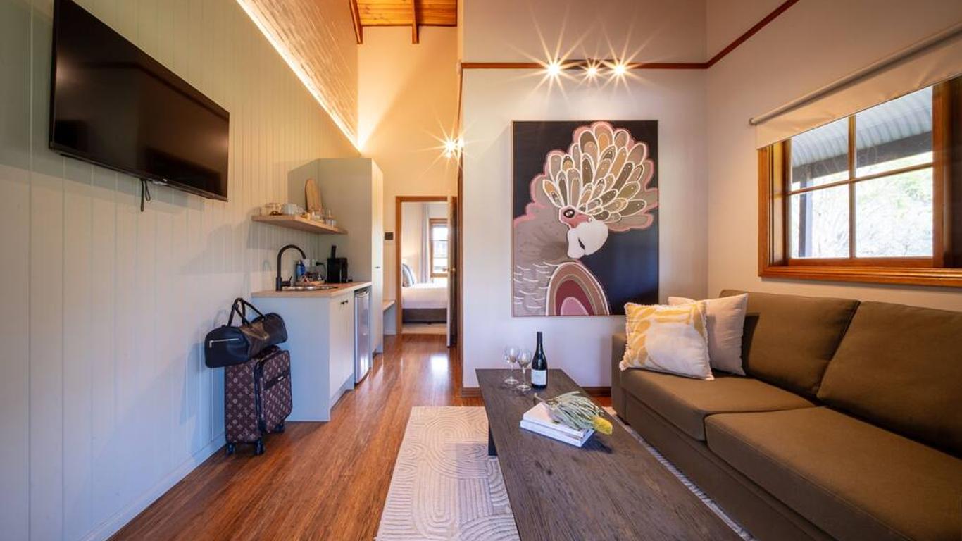 Hermitage Lodge