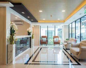 Amanah Bangkok Hotel - Bangkok - Lobi