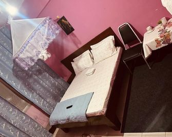 Hotel Delux - Мванза - Будівля