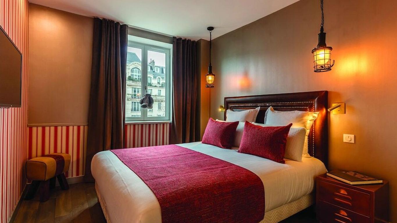 Be You Luxury Apart'Hotel La Gentleman