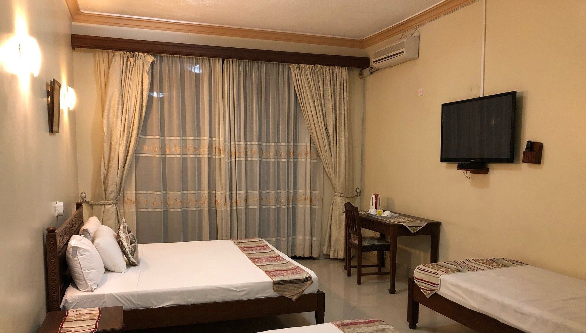 Tudor Water Sports Hotel