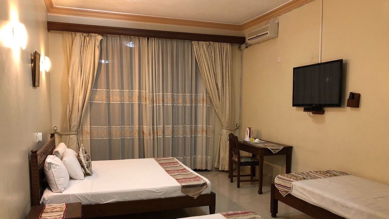 Tudor Water Sports Hotel