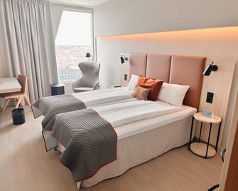 Quality Hotel Arlanda Xpo - Rosersberg - Slaapkamer