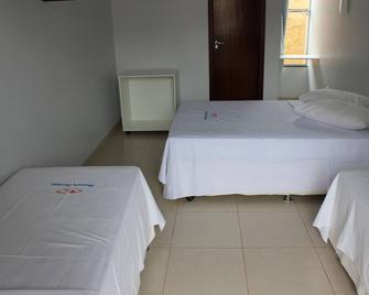 Pousada Santana - Trindade Goiás - Trindade - Habitación