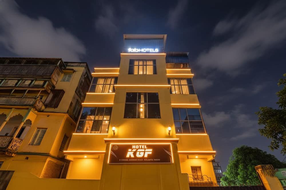 Fabhotel Kgf 2 - כלכולתה - בניין