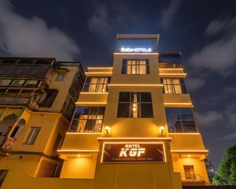 Fabhotel Kgf 2 - Kalkutta - Rakennus