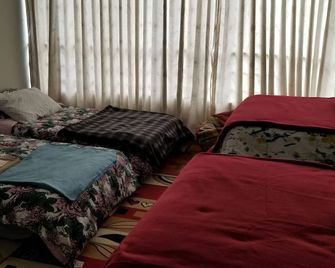 Accommodation La Molina-Lima - Ate - Bedroom