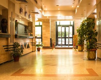 Marhaba Palace Hotel - Assuan - Aula