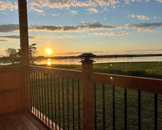 Havre de paix - Mount Stewart - Balcony