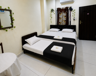 Hotel Shree Nidhi Comfort Stay - Ujjain - Soveværelse