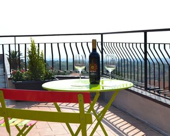 Etna Sunrise b&b - Zafferana Etnea - Balcony