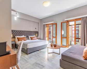 Minaret Suites & Apartments - La Canea - Habitación
