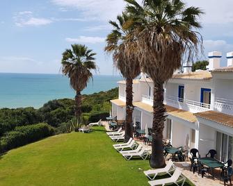 Pestana Palm Gardens - Praia do Carvoeiro - Edifício