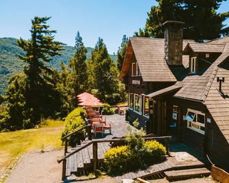 Arrayan Lake View Mountain Lodge & Casa De Te Arrayan - San Martin de Los Andes - Edifício