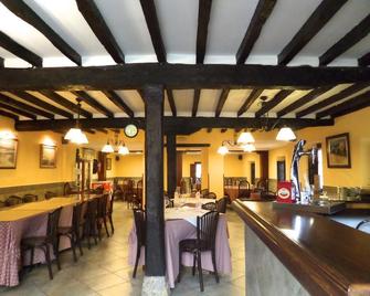 Hotel Alda Puerto Calderón - Oreña - Restaurante